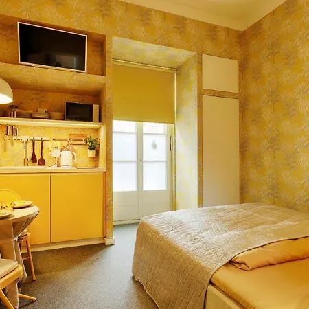 Chase Apartments-Boutiquehotel Style II Würzburg Exterior foto