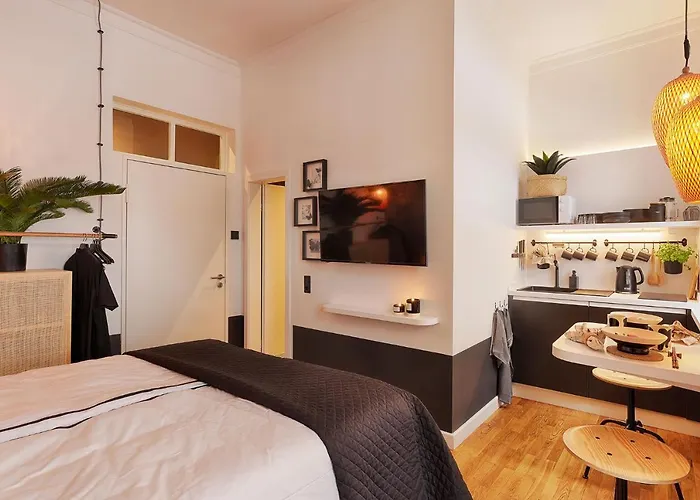 Chase Apartments-Boutiquehotel Style II