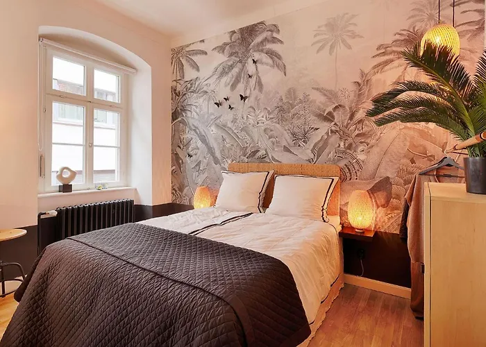 Chase Apartments-Boutiquehotel Style II