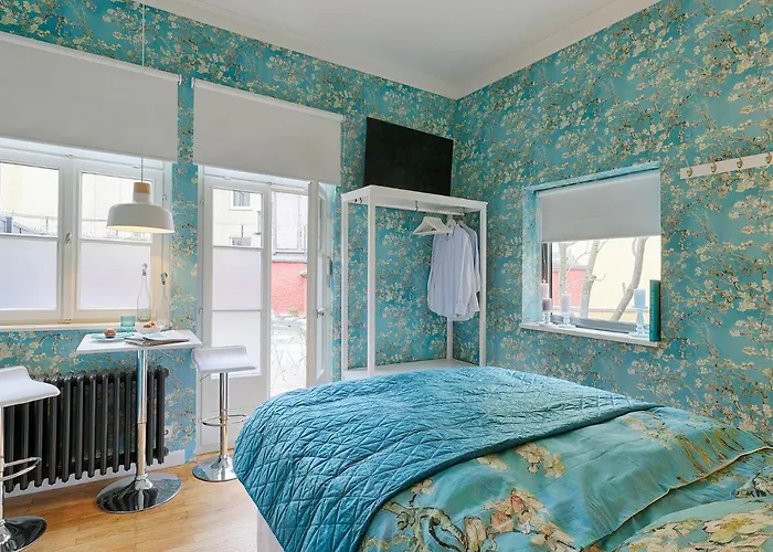 Chase Apartments-Boutiquehotel Style II