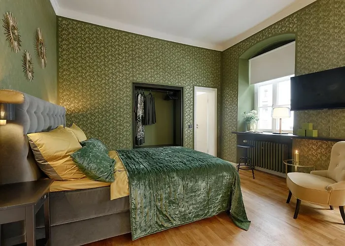 Chase Apartments-Boutiquehotel Style II
