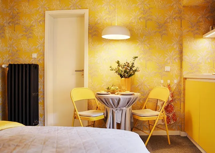 Chase Apartments-Boutiquehotel Style II
