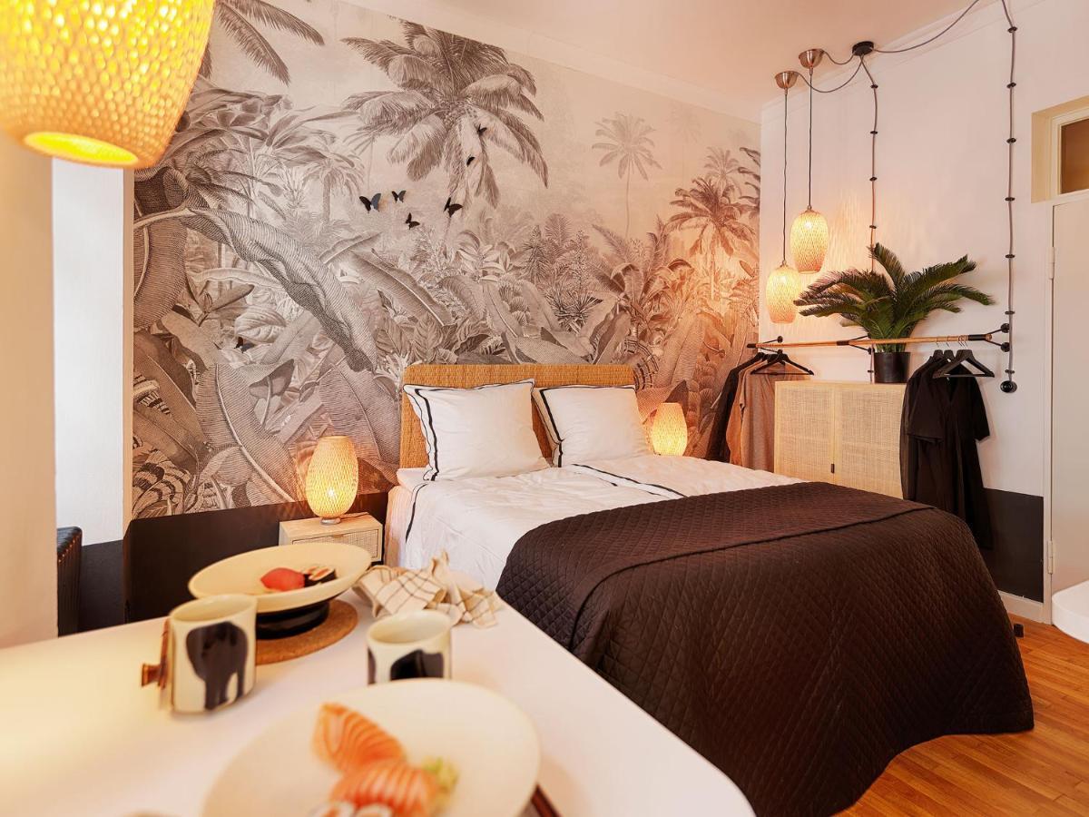 Chase Apartments-boutiquehotel Style Ii * Würzburg