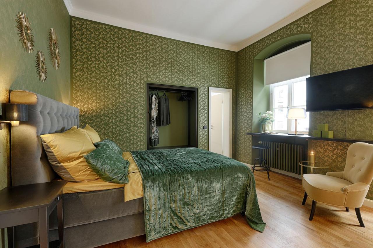 Chase Apartments-boutiquehotel Style Ii * Würzburg