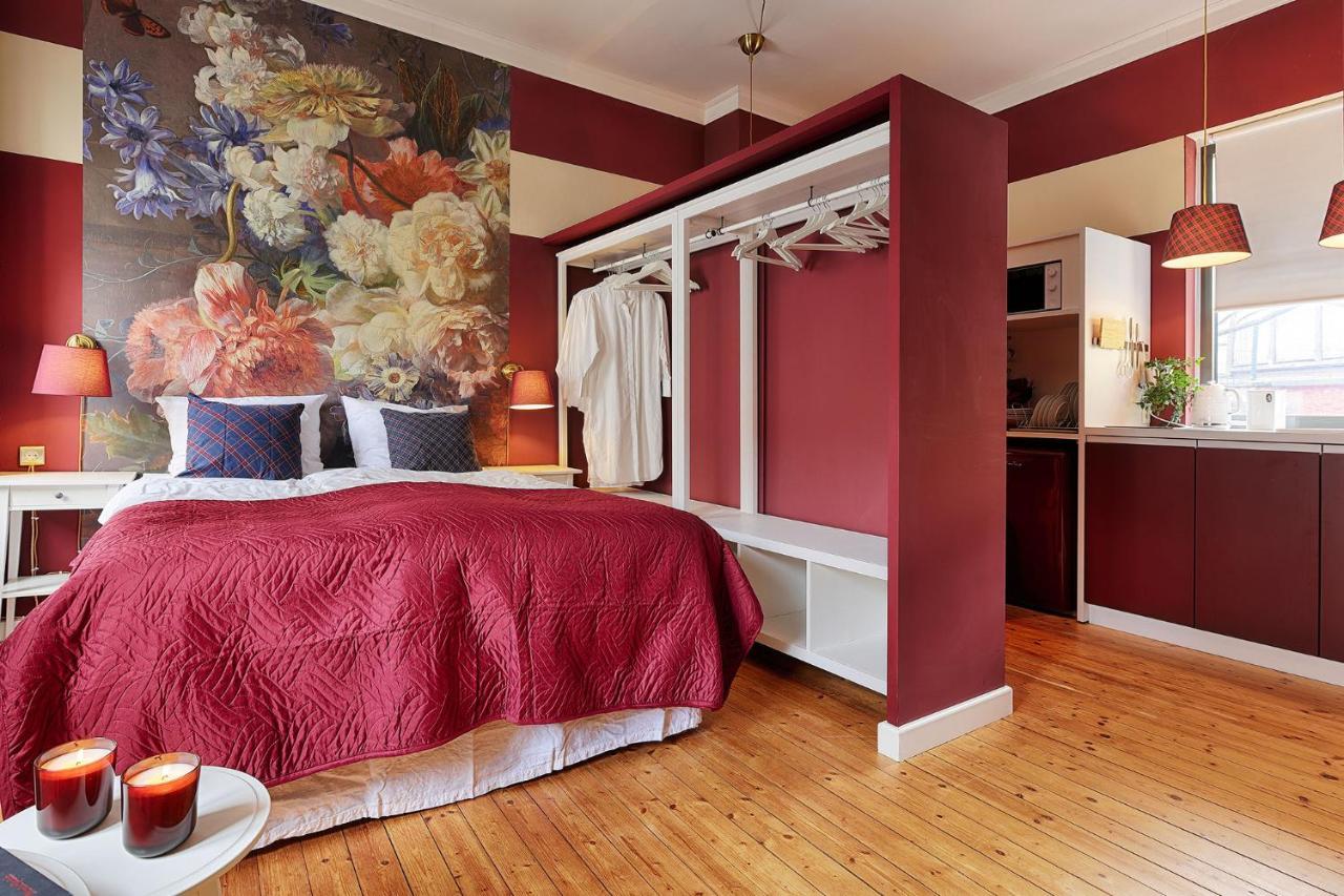 Apartment Chase Apartments-boutiquehotel Style Ii Würzburg