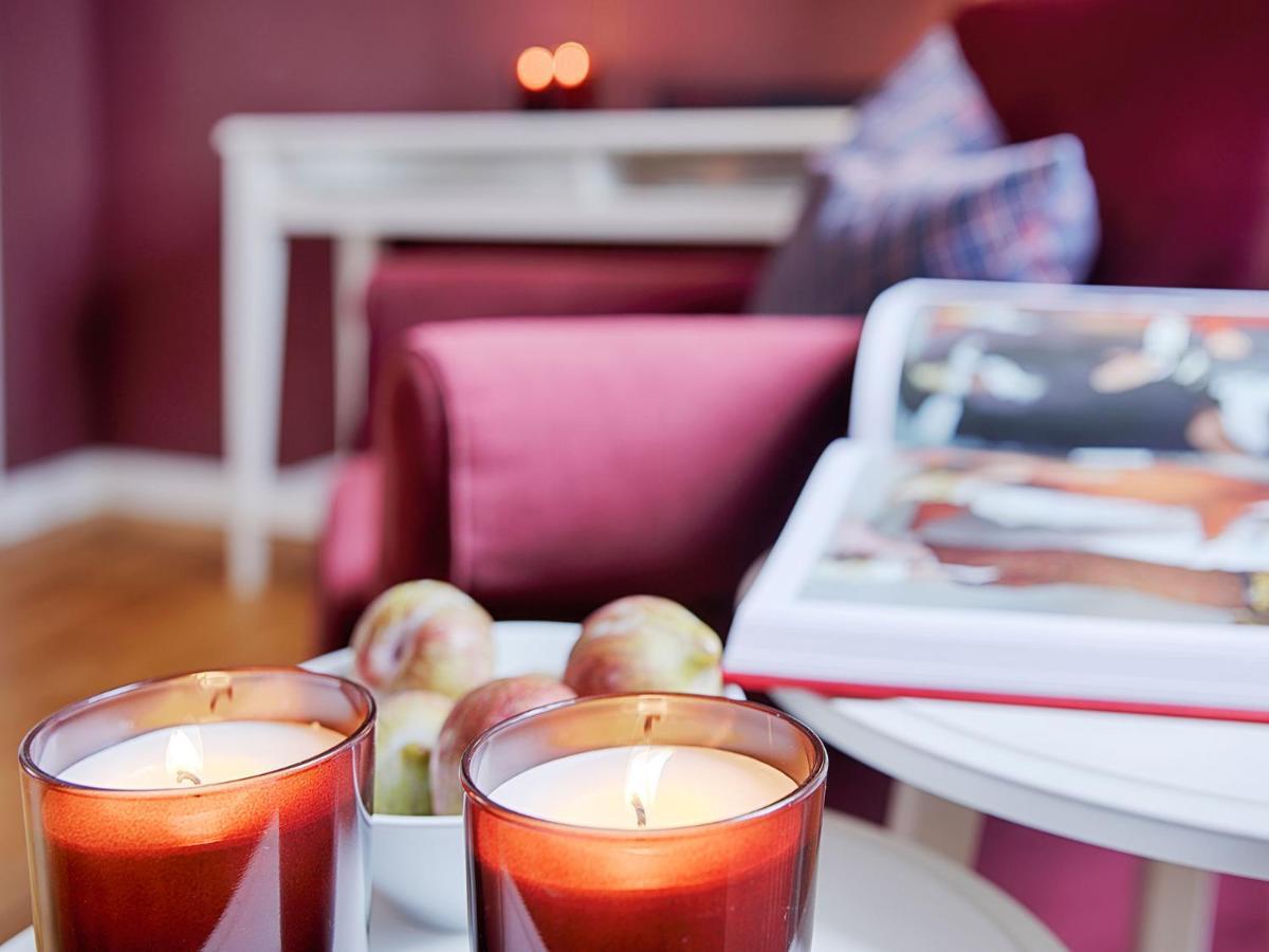 Chase Apartments-boutiquehotel Style Ii Würzburg