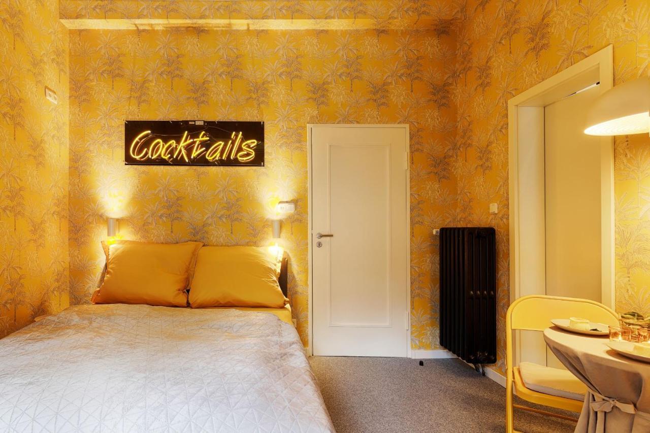 Chase Apartments-boutiquehotel Style Ii Appartamento Würzburg