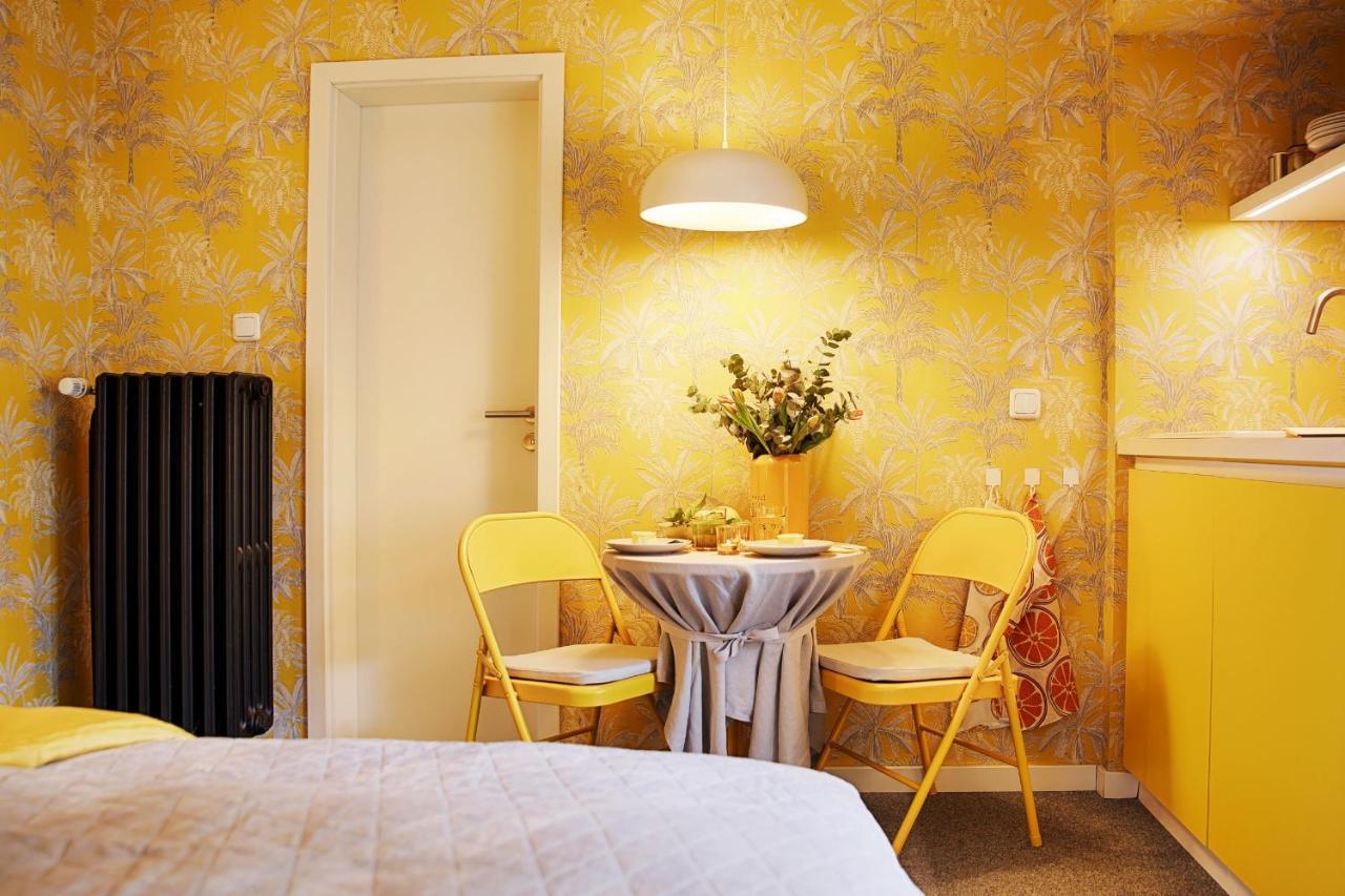 Chase Apartments-boutiquehotel Style Ii Würzburg